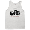 never forget casette diskette Tank Top