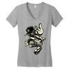 the wild ones Women's V-Neck T-Shirt