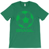 brasil sport soccer ball fun T-Shirt