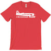critical mass race 10 super sea fury reno air racer decal air racing T-Shirt
