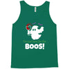 i,m just here for the boos! Tank Top