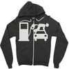 dtc Zipper Hoodie