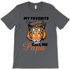 My Favorite People Call Me Papa T-Shirt