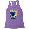 nom Racerback Tank