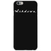 ashdown new iPhone 6/6s Case