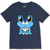 froakie pokedoll V-Neck Tee