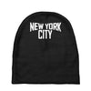 new york city ringer Baby Beanies