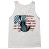 us flag Tank Top