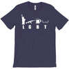 liberty gun beer T-Shirt