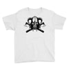 viking skull Youth Tee