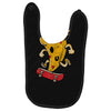 pizzaboarding Baby Bibs