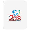 world cup 2018 Mousepad