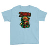 legend of zombies Youth Tee
