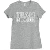 team blake Ladies Fitted T-Shirt