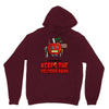 apple keeps the doctors away Unisex Hoodie