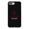 Weapon X Mutant  Wolverine iPhone 8 Plus