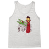 save the princess Tank Top