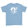 dj et hacke musik Youth Tee