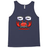 red crabby Tank Top