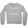liver Crewneck Sweatshirt