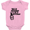 ketchup Baby Onesie