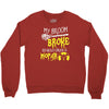 mopar halloween Crewneck Sweatshirt