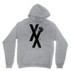 mgk t xx shirt flower black rose Unisex Hoodie