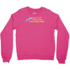 if guns kill people, i guess pencils miss spell words Crewneck Sweatshirt