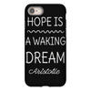 aristotle philosophy quote iPhone 8