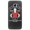 swansons bacon gym Samsung Galaxy S7 Edge