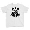 panda Youth Tee
