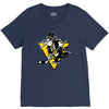 penguin V-Neck Tee