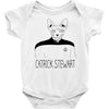 catrick patrick Baby Onesie