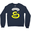 rich snake Crewneck Sweatshirt