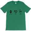 peace love coffee T-Shirt