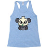 pancham pokedoll Racerback Tank
