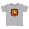 ON FIRE Toddler T-shirt