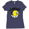 junkrat Ladies Fitted T-Shirt