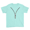 SAY SOMTHING Youth Tee
