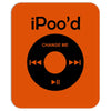 ipoo'd Mousepad