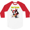 joke fiction 3/4 Sleeve Shirt