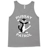 pussay patrol Tank Top