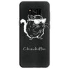 chinchillin Samsung Galaxy S8 Case