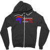 trump for president 2016 (2) Zipper Hoodie