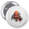 GOOD BRUSH Pin-back button