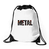 IM METAL Drawstring Bags