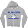 jawsome Zipper Hoodie
