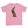 worm zombie Youth Tee