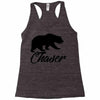 Bear Chaser Racerback Tank