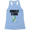 Humboldt Strong Racerback Tank